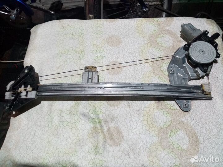 Хонда джаз, фит 08-2013 стеклоподъёмники правые