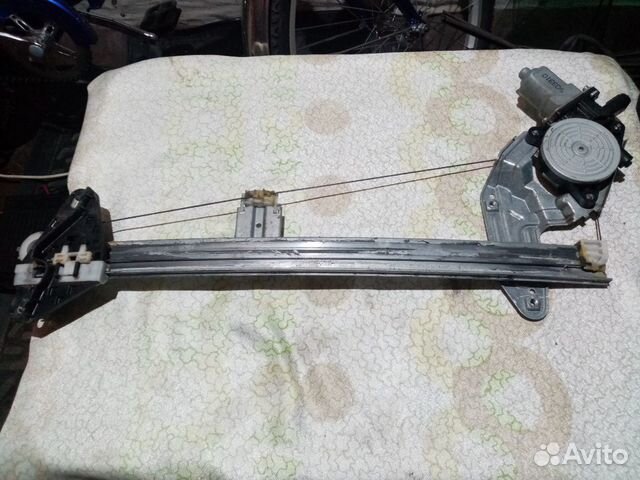 Хонда джаз, фит 08-2013 стеклоподъёмники правые