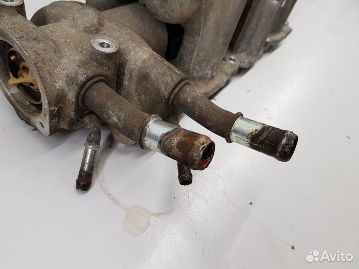 Коллектор впускной (Ford Explorer)