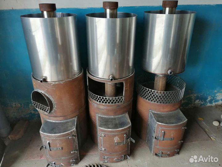 Печи для бани 426мм