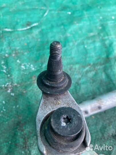 Трапеция стеклоочистителей Volkswagen Polo Поло