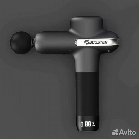 Перкуссионный массажер Booster U1, Новый