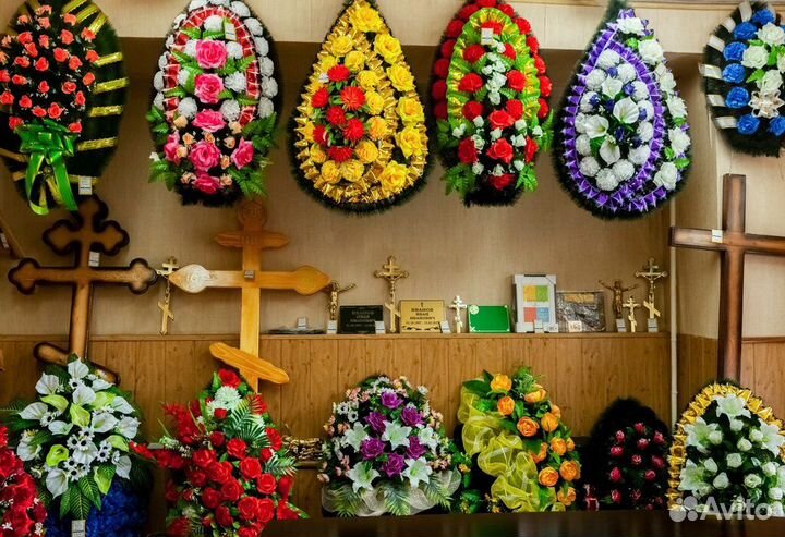 Бюро Ритуальных Услуг