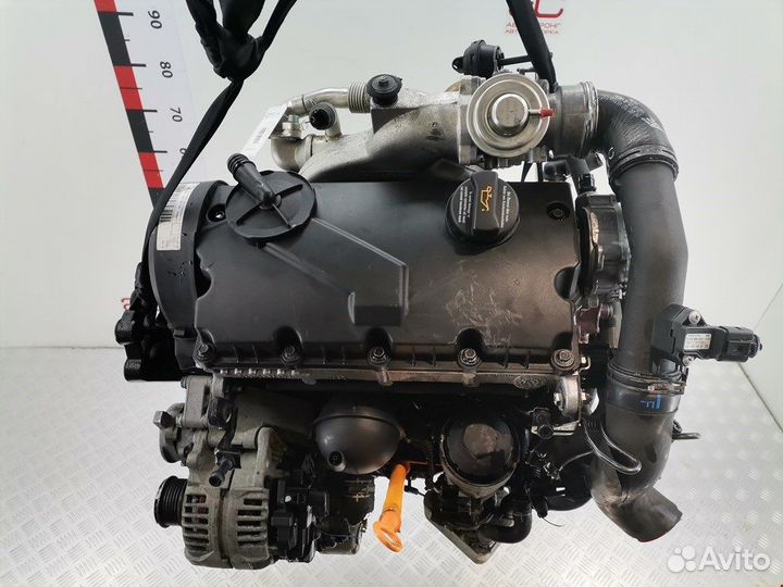 Двигатель (двс) для Volkswagen Sharan 1 ASZ