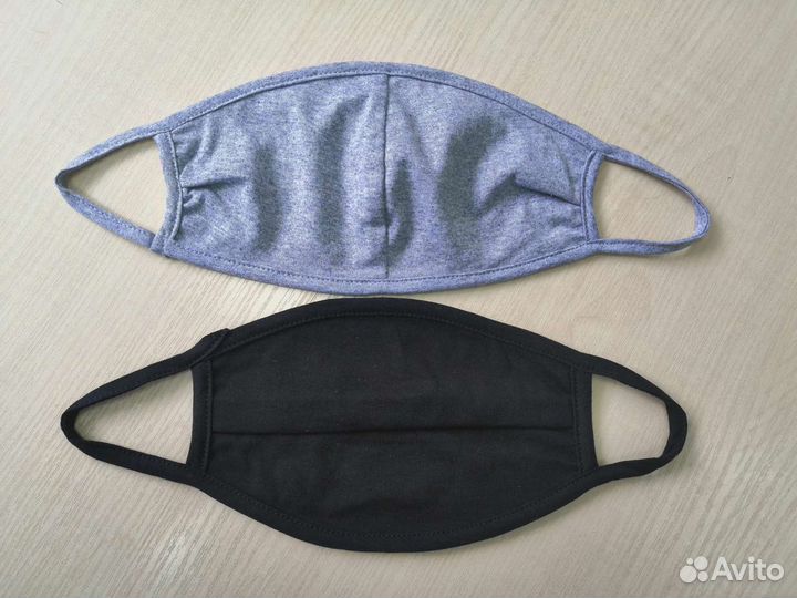 Маски трикотажные