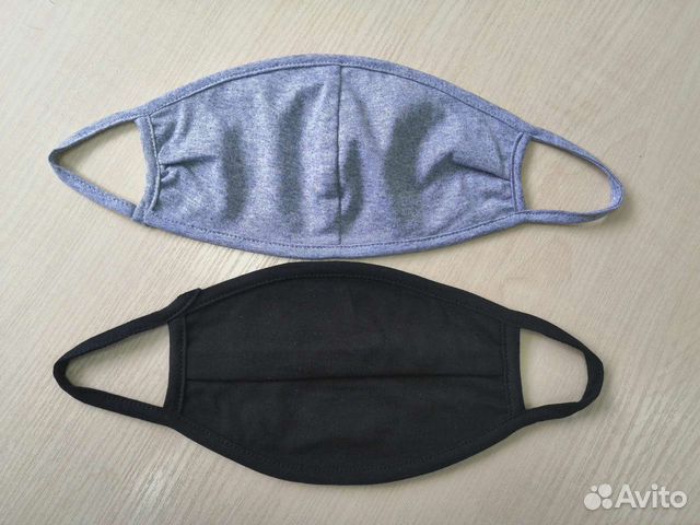 Маски трикотажные