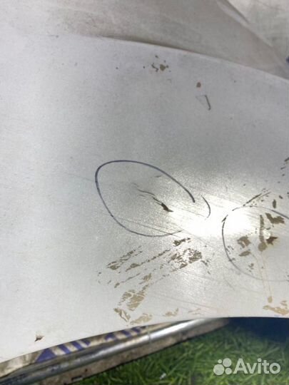 Крыло переднее правое Mazda Cx-7 кроссовер 2.3