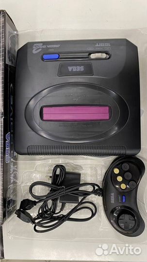 Sega mega drive 2