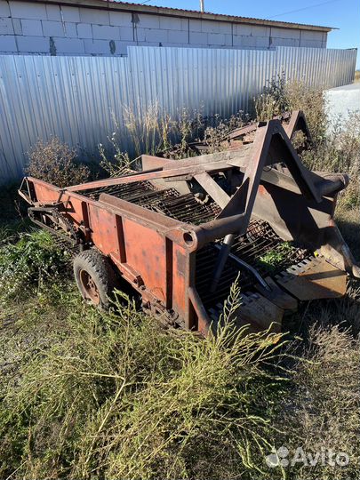 Картофелекопалка