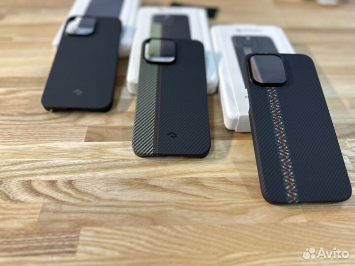 Чехол Pitaka MagEZ Case 3 iPhone 14 Pro Max