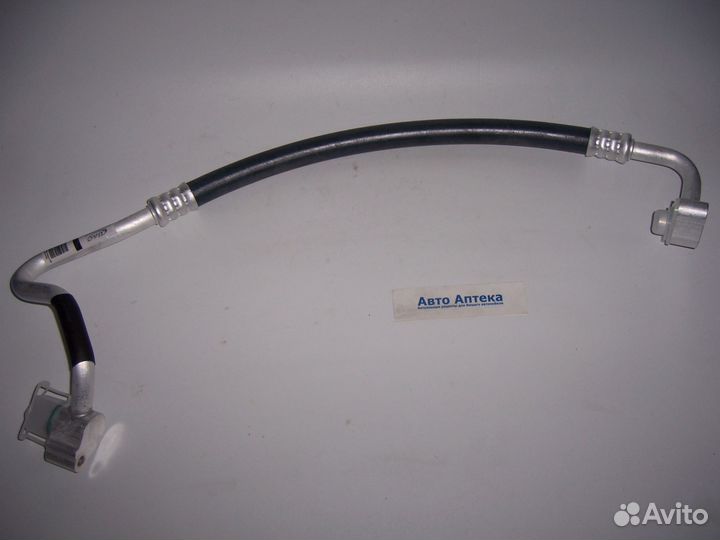 Трубка кондиционера выс давл фольксваген Б5