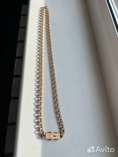 Золотая цепь