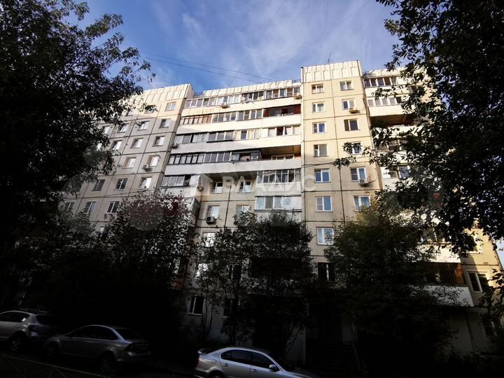 2-к. квартира, 59,8 м², 7/9 эт.