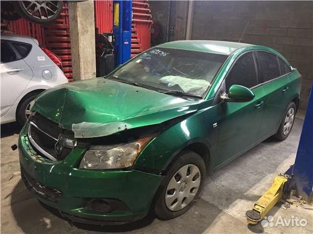 Разбор на запчасти Chevrolet Cruze 2009-2015