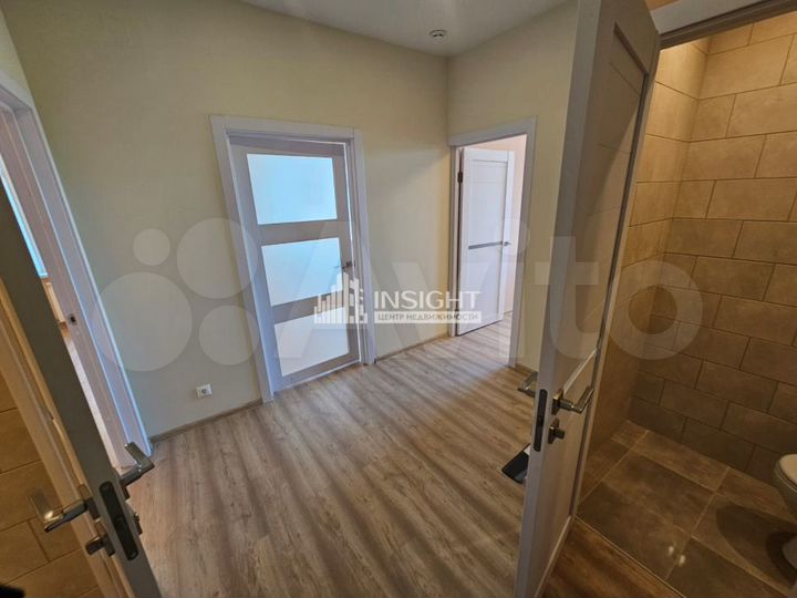 2-к. квартира, 48,8 м², 1/12 эт.