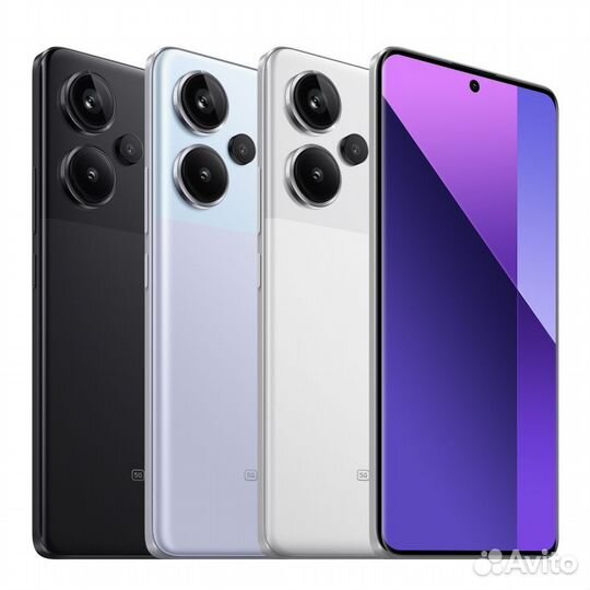 Xiaomi Redmi Note 13 Pro+, 12/512 ГБ