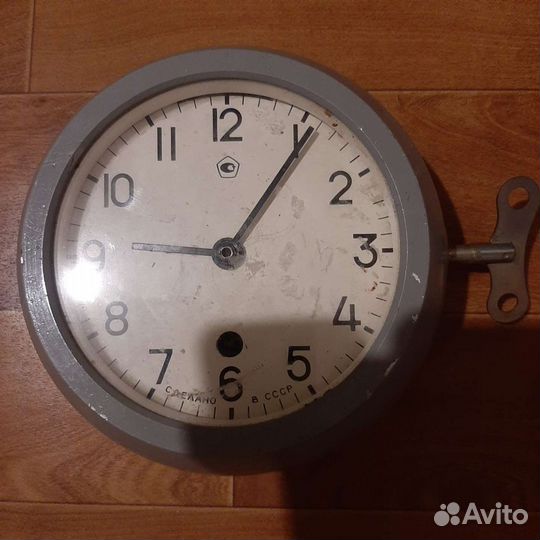 Корабельные часы