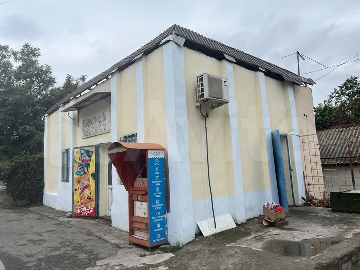Здание, 42.1 м²