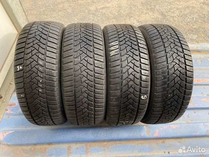 Dunlop Winter Sport 5 205/55 R16