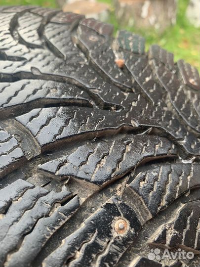 Nord Wolf Cargo 235/65 R17