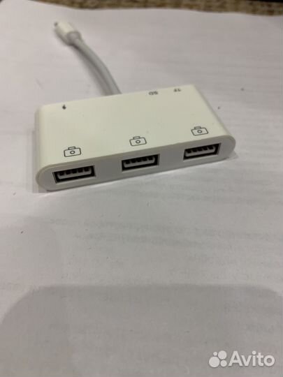 Переходник для iPhone