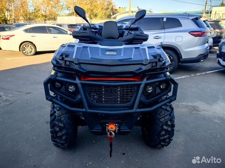 Hisun tactic 1000 limited EPS