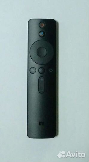 Пульт Xiaomi Mi L55M5-5ARU с голосовым управлением