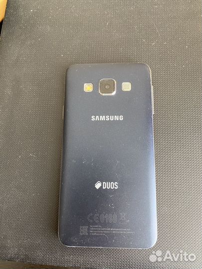 Samsung Galaxy A3 (2017) SM-A320F/DS, 2/16 ГБ