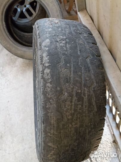 Резина Nokian Tyres 215/70/16