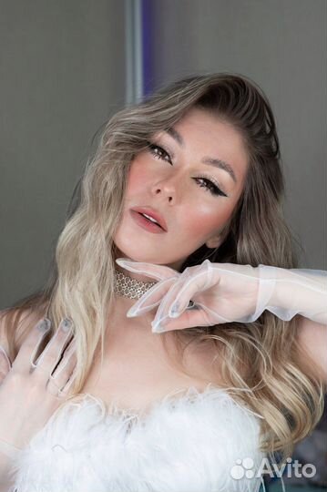 Визажист - стилист. Прически и макияж