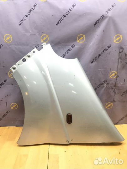 Крыло переднее левое Opel Vivaro минивэн