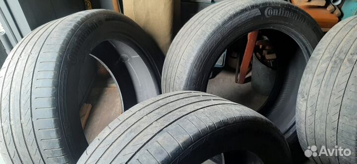 Continental ContiIceContact 275/45 R20 110B