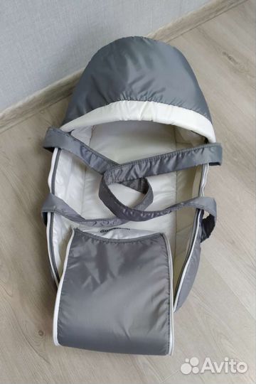 Сумка-переноска для детей Babyton