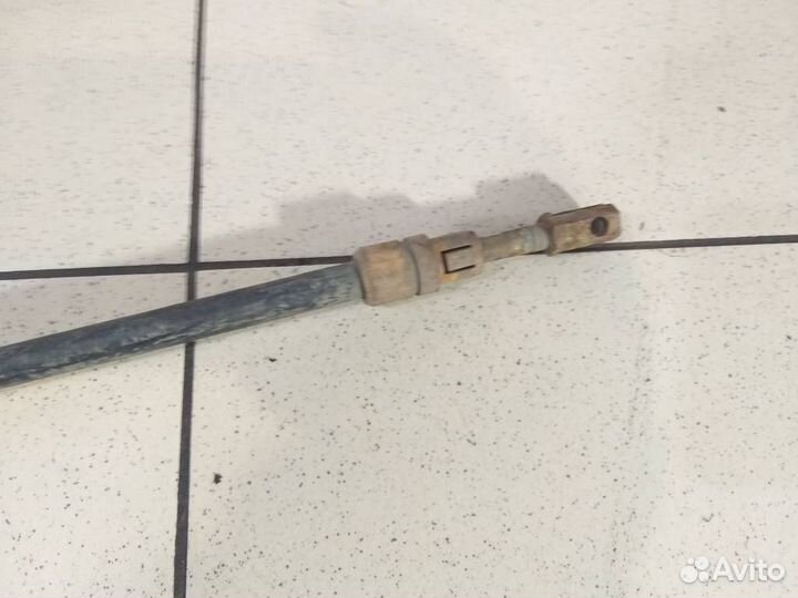 Трос ручного тормоза Форд