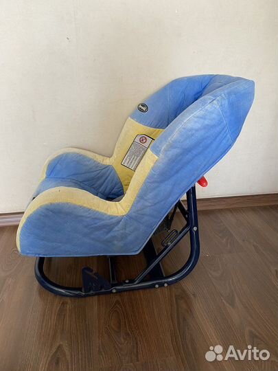 Автомобильное кресло brevi