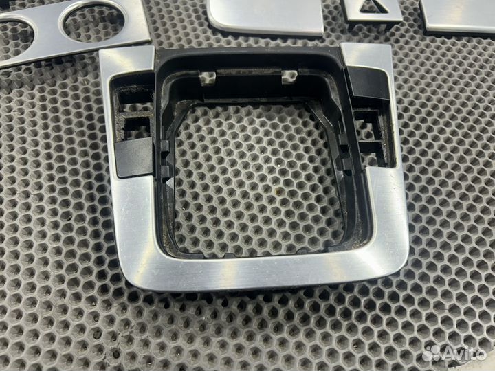 Декоративные накладки салона Passat B 6