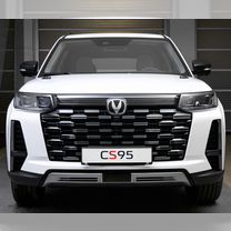 Новый Changan CS95 2.0 AT, 2024, цена от 3 839 900 руб.