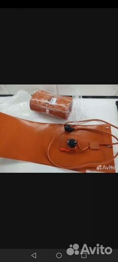 Подогрев бочек 200 л