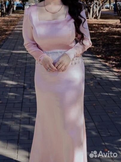 Вечернее платье 44 размер