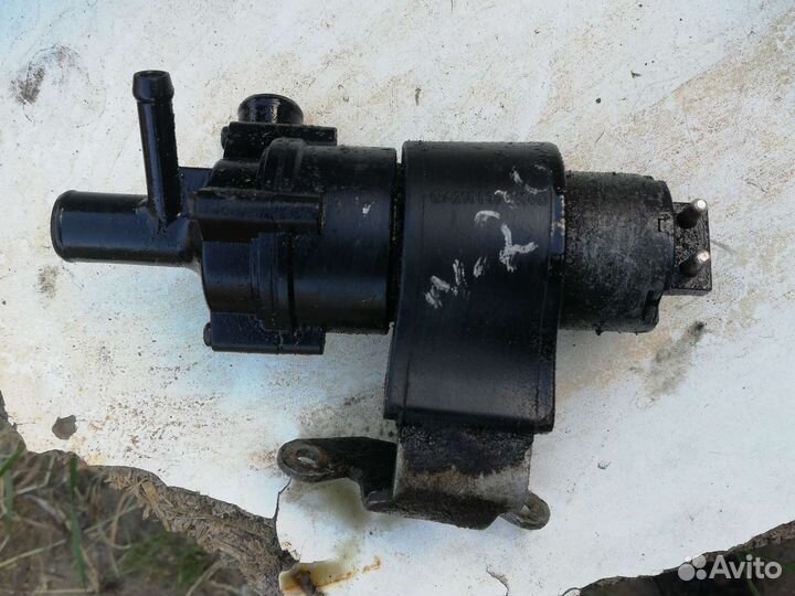 Циркулярный насос Мерседес W210