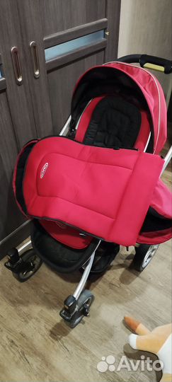 Коляска graco simbio