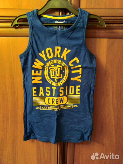 Футболки,бадлоны, р.146-152