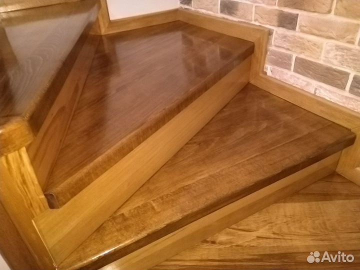 Лестницы и др.столярные работы