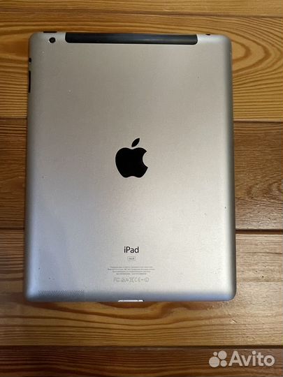 iPad 3 16gb 2012г