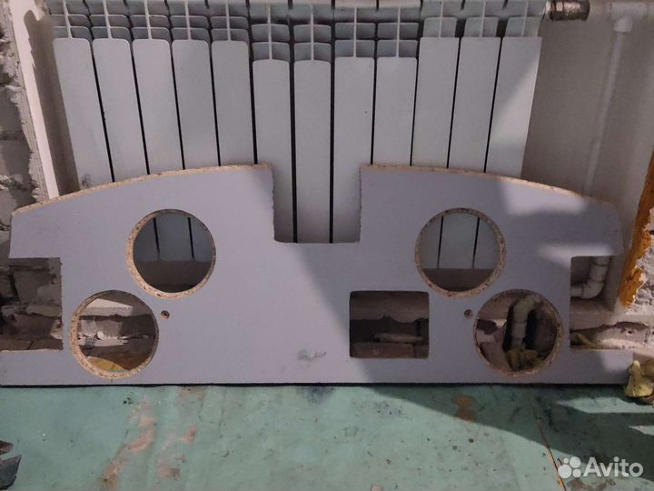 Акустическая полка логан