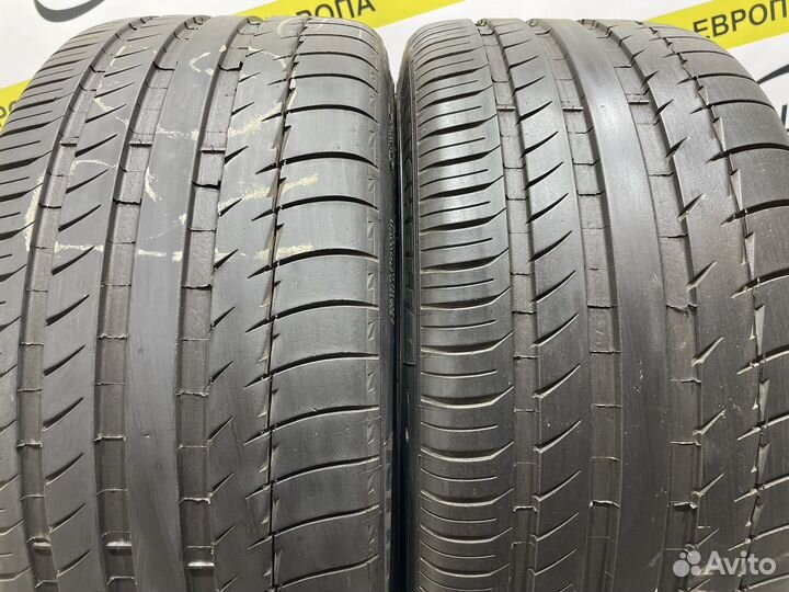 Michelin Pilot Sport 2 255/35 R19