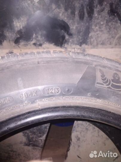 Michelin Latitude Tour HP 225/60 R18