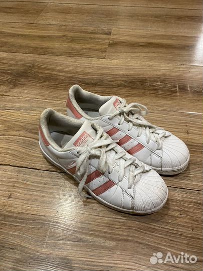 Adidas superstar оригинал 38