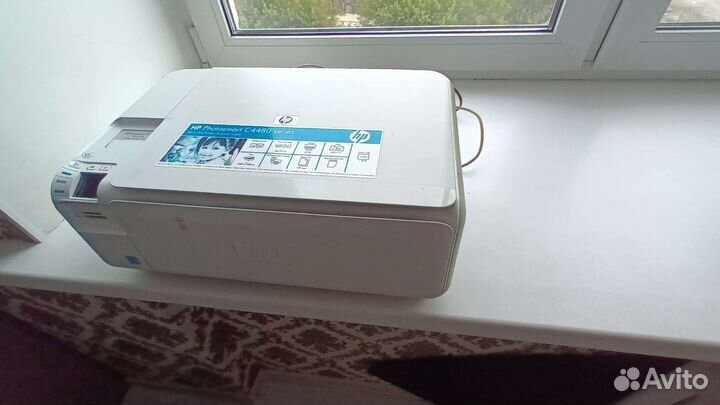 Принтер сканер копир