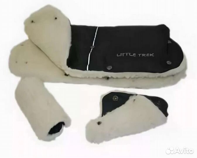 Муфта для рук на коляску